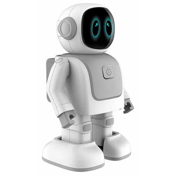Игрушка Kid Joy Dance Robot Robert, серая
